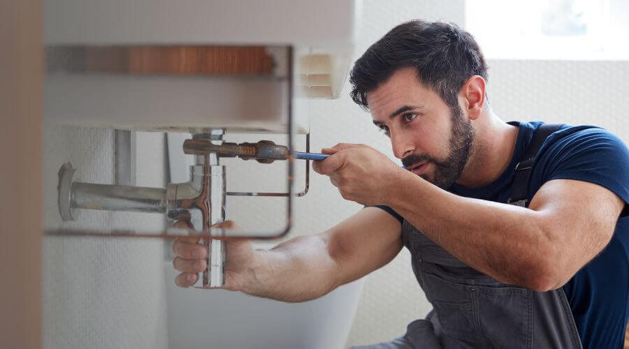 Professional sink repair in Prompton, PA